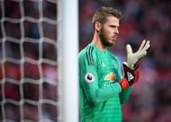 David De Gea's collective winnings speak very little of his calibre